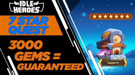 idle heroes 2-5-7|Idle Heroes Guaranteed 7 Star Quest Guide .